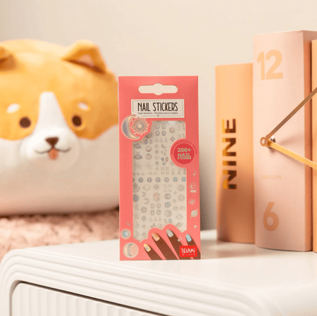 Autocolantes para unhas Magic Nails - Legami - Papelaria Encantada
