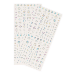 Autocolantes para unhas Magic Nails - Legami - Papelaria Encantada