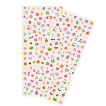 Autocolantes para unhas Margarida - Legami - Papelaria Encantada