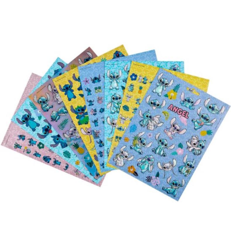 Autocolantes Stitch - Papelaria Encantada