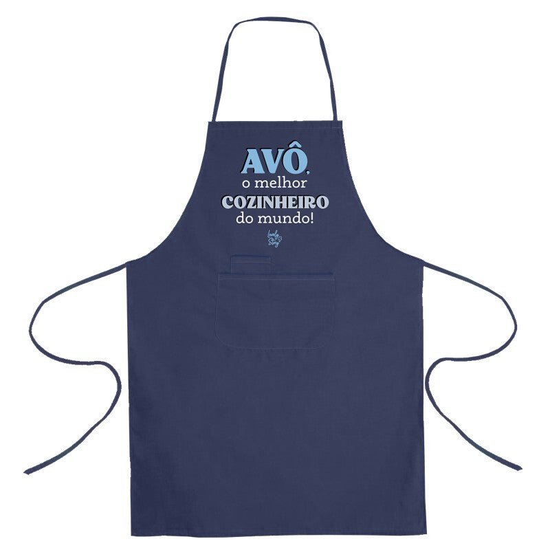 Avental Avô - Papelaria Encantada