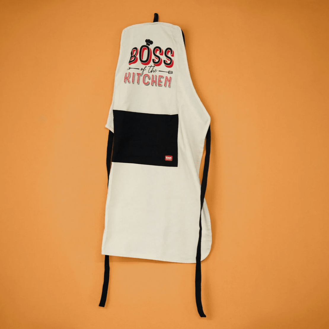 Avental de Cozinha " boss" - Super Chef - Legami - Papelaria Encantada