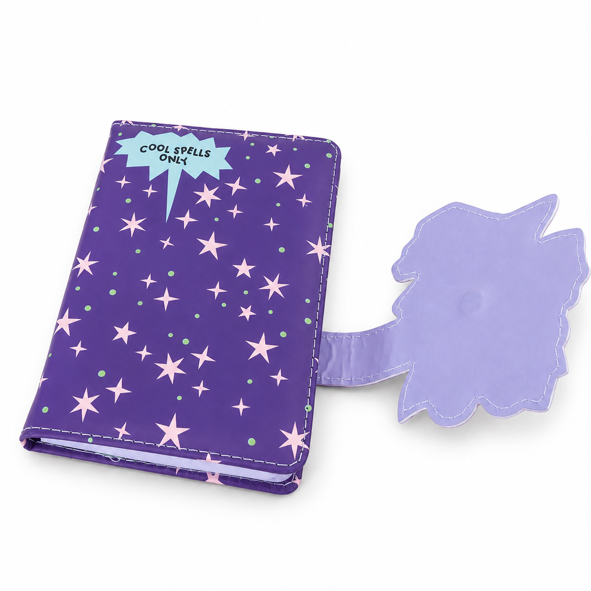 Caderno Back2Fun A6 Unicórnio Halloween