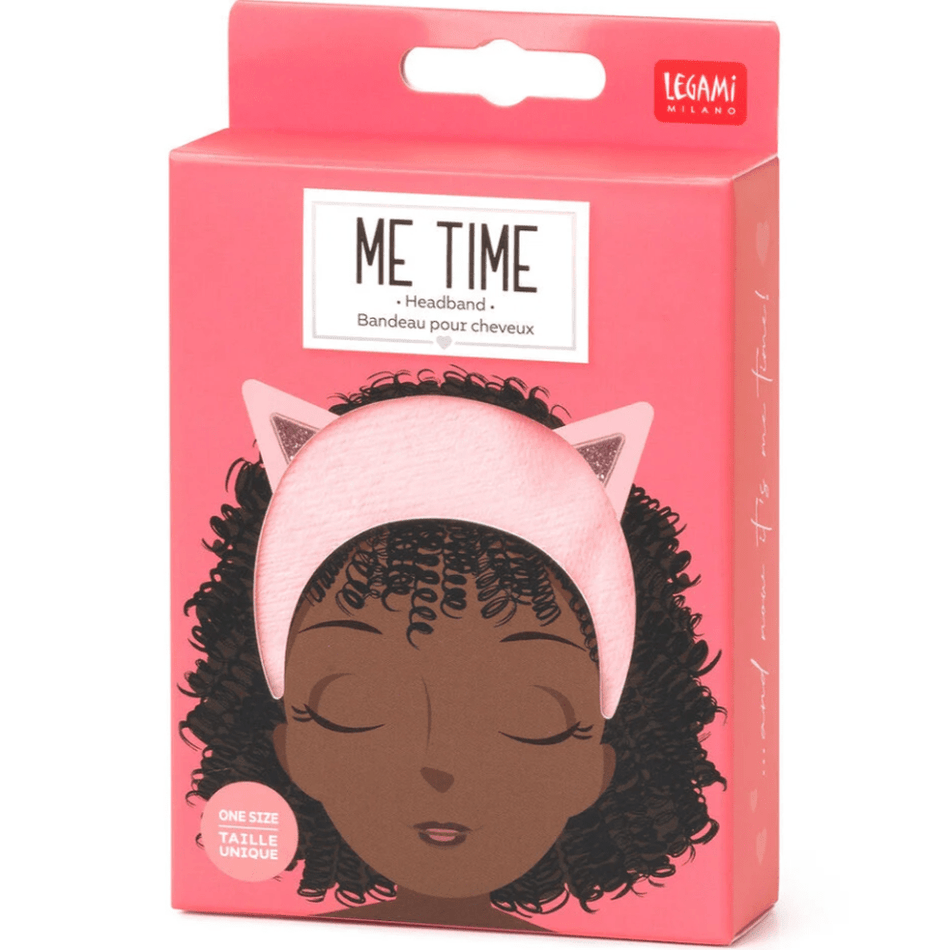 Bandolete de Gatinho – Momento para Mim - Legami - Papelaria Encantada