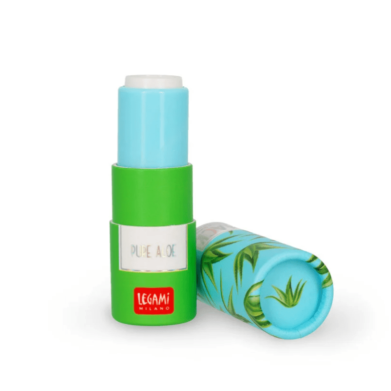 Batom de aloe - Smack - Legami - Papelaria Encantada