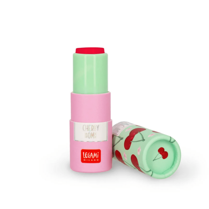 Batom de cereja - Smack - Legami - Papelaria Encantada