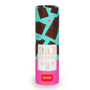 Batom de chocolate - Smack - Legami - Papelaria Encantada