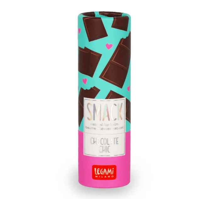 Batom de chocolate - Smack - Legami - Papelaria Encantada