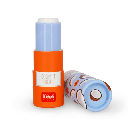 Batom de Coco - Smack - Legami - Papelaria Encantada