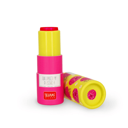 Batom de framboesa - Smack - Legami - Papelaria Encantada