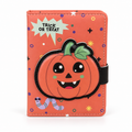 Caderno Back2Fun A6 Abobora Halloween