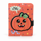 Caderno Back2Fun A6 Abobora Halloween
