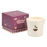 Vela Perfumada em Cerâmica Paddywax Bistro Christmas Pudding 226 g — Frutos e Especiarias