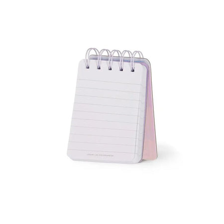 Bloco notas espiral mini Trust the universe - Papelaria Encantada