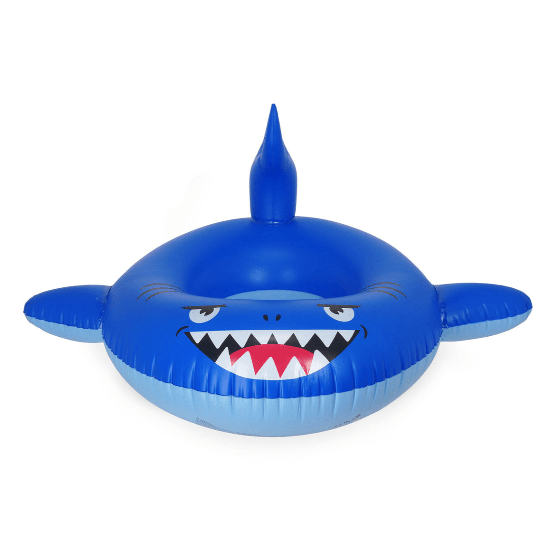 Boia de piscina infantil - Tubarão - Legami - Papelaria Encantada
