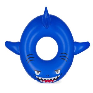 Boia de piscina infantil - Tubarão - Legami - Papelaria Encantada