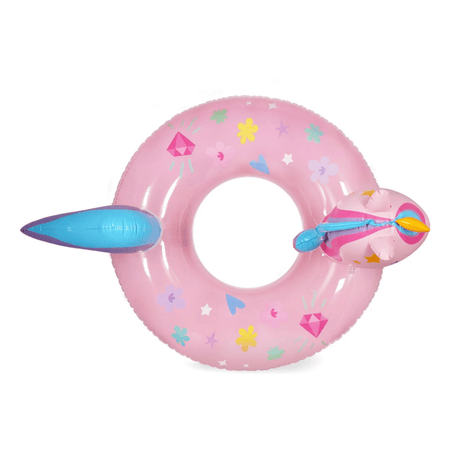Boia de piscina infantil - Unicórnio - Legami - Papelaria Encantada
