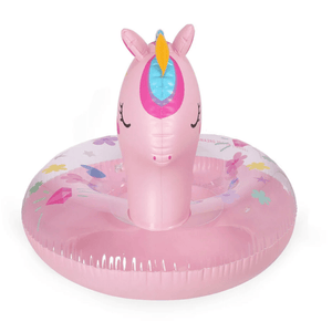 Boia de piscina infantil - Unicórnio - Legami - Papelaria Encantada