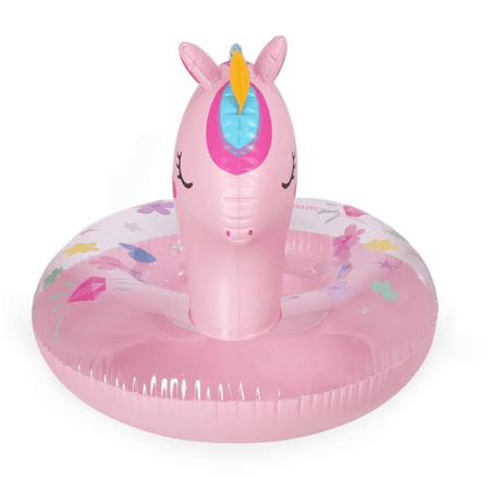 Boia de piscina infantil - Unicórnio - Legami - Papelaria Encantada