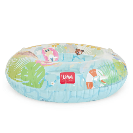 Boia insuflável Maxi para piscina - Out of Office - Legami - Papelaria Encantada