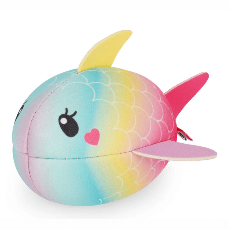 Bola Flutuante - Peixe Unicórnio - Legami - Papelaria Encantada