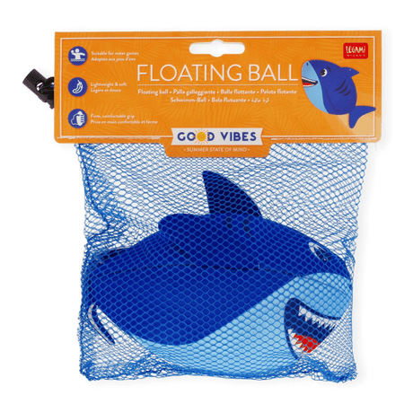 Bola Flutuante - Tubarão - Legami - Papelaria Encantada