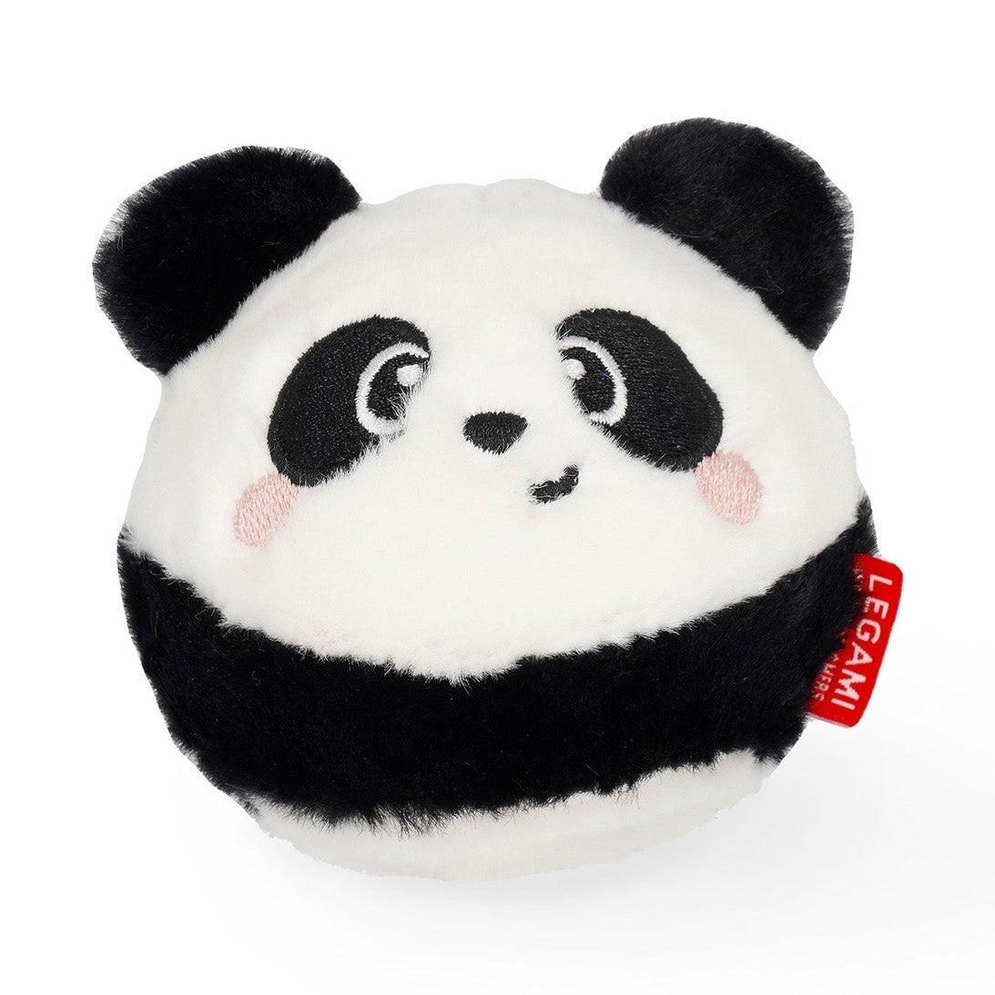 Bola Saltitante Panda – Bouncing Gang - Legami - Papelaria Encantada
