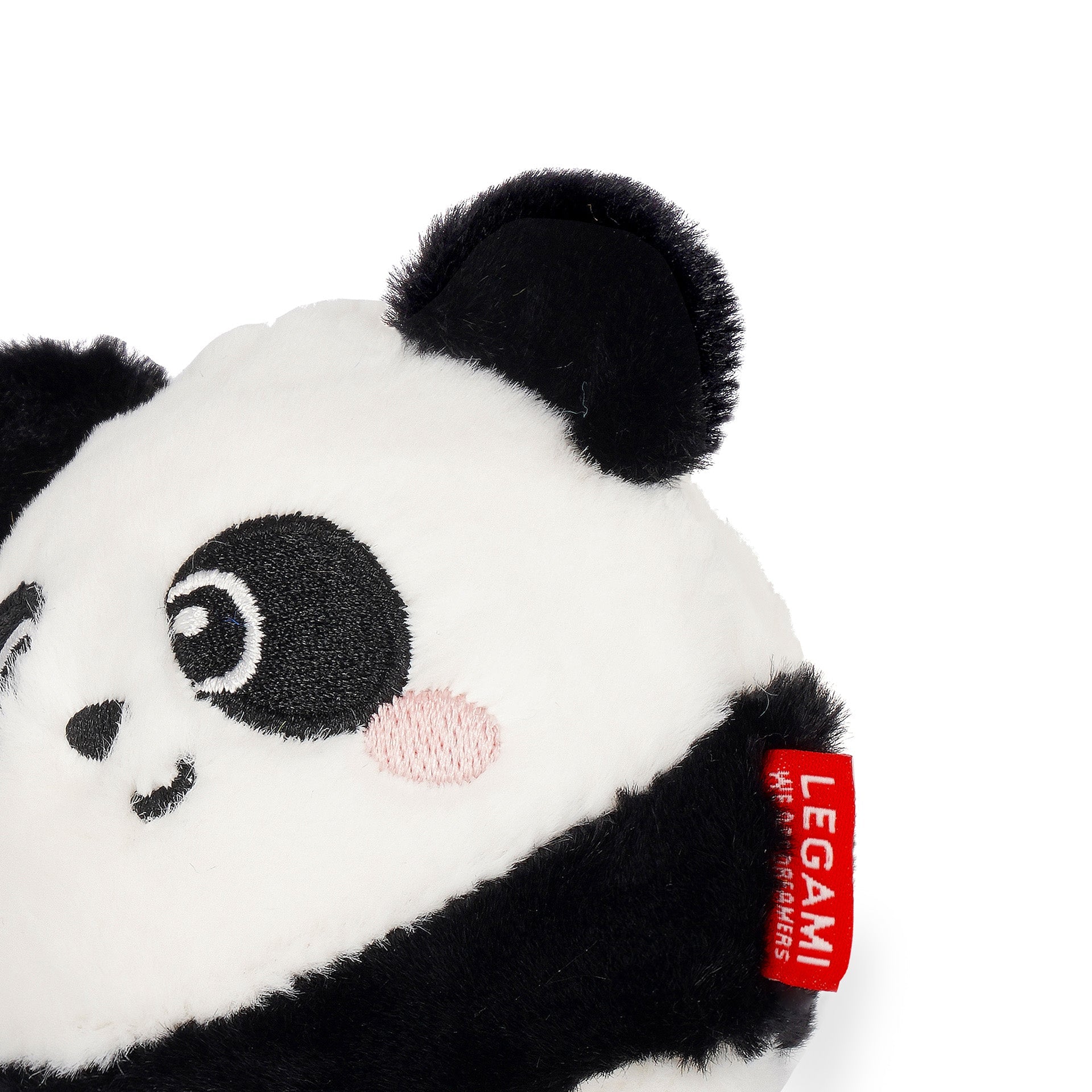 Bola Saltitante Panda – Bouncing Gang - Legami - Papelaria Encantada