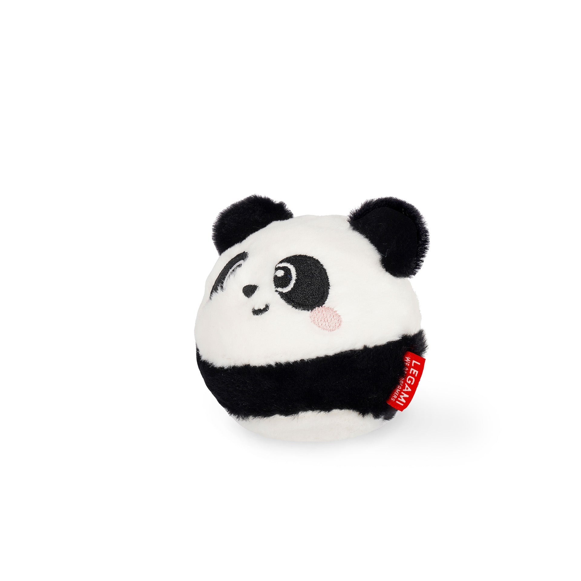 Bola Saltitante Panda – Bouncing Gang - Legami - Papelaria Encantada