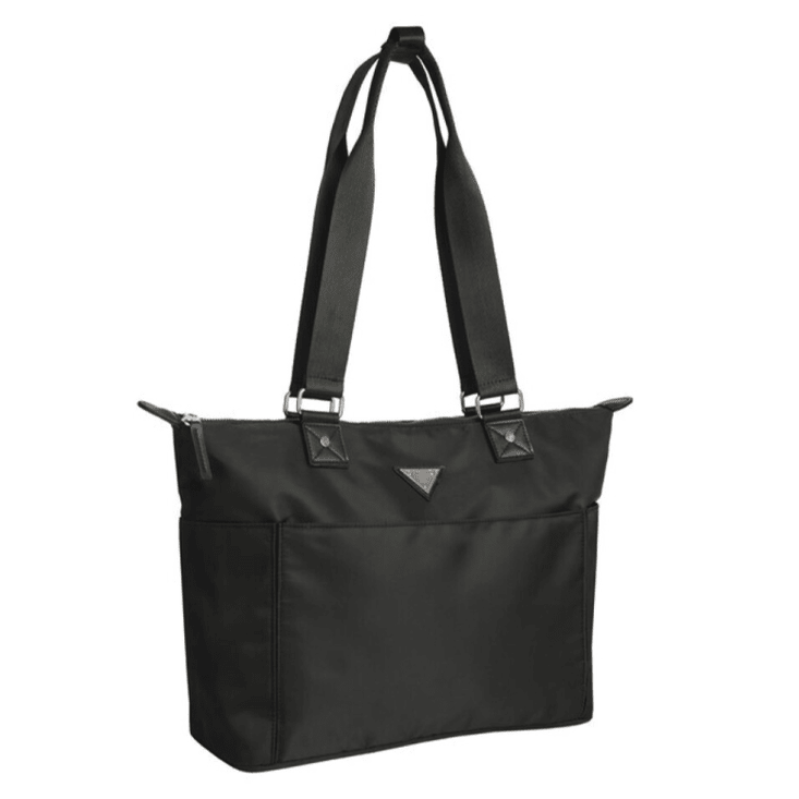 Bolsa de Mão Glow it Preto - Papelaria Encantada