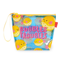 Bolsa de praia Legami - Bubbles - Papelaria Encantada