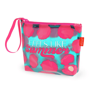 Bolsa de praia Legami - Feels Like Summer - Papelaria Encantada