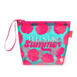 Bolsa de praia Legami - Feels Like Summer - Papelaria Encantada