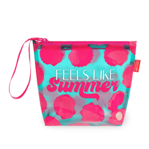 Bolsa de praia Legami - Feels Like Summer - Papelaria Encantada