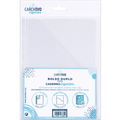 Bolsa Dupla Transparente P/Caderno A5 Ingeniox - Papelaria Encantada