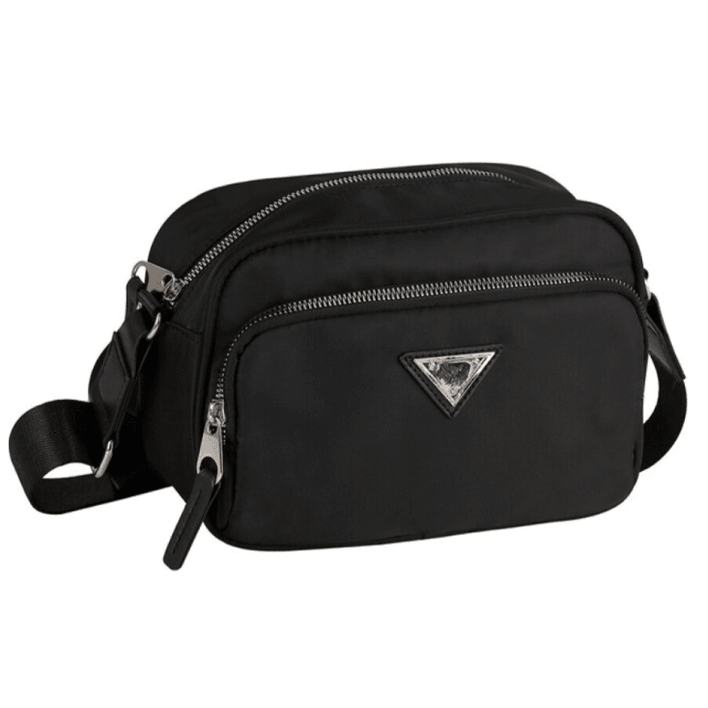 Bolsa Glow it Preto - Papelaria Encantada
