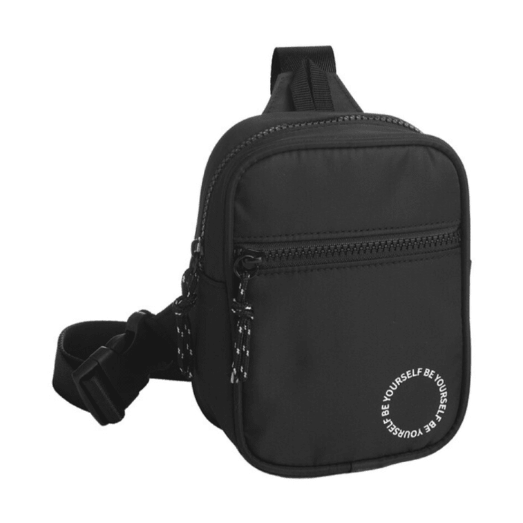 Bolsa Glow it Preto - Papelaria Encantada