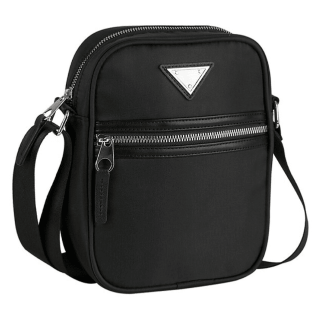 Bolsa Glow It Preto - Papelaria Encantada