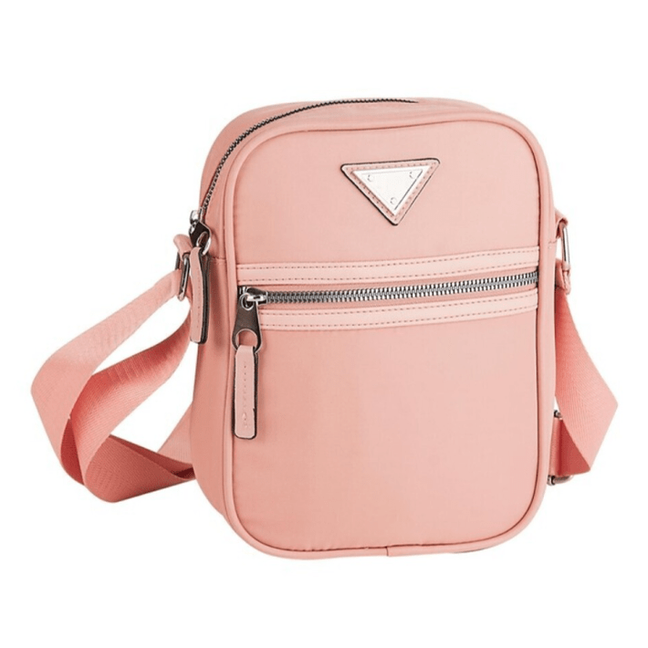 Bolsa Glow It Rosa - Papelaria Encantada