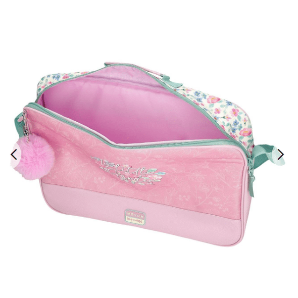 Bolsa para Catequese My little garden - Papelaria Encantada