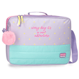 Bolsa para Catequese New Adventure - Papelaria Encantada