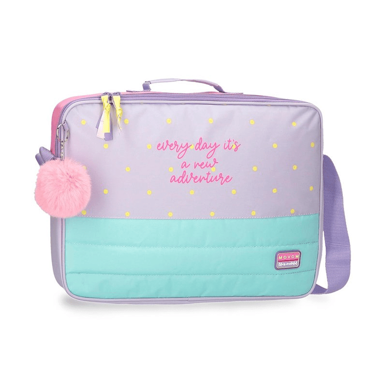 Bolsa para Catequese New Adventure - Papelaria Encantada