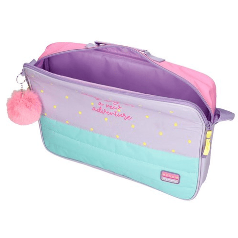 Bolsa para Catequese New Adventure - Papelaria Encantada