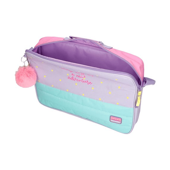 Bolsa para Catequese New Adventure - Papelaria Encantada
