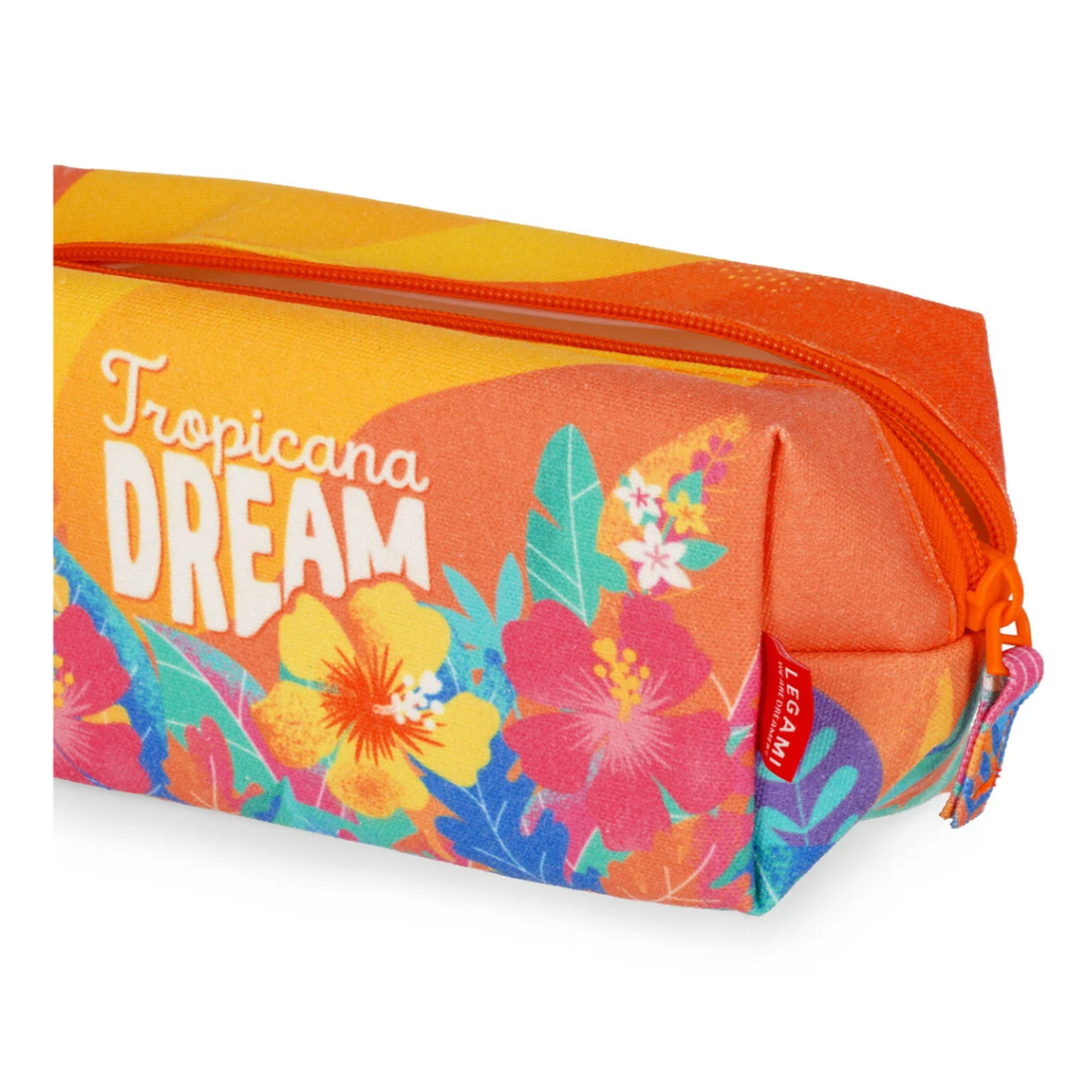 Bolsa térmica de praia "Tropicana dream" - Papelaria Encantada