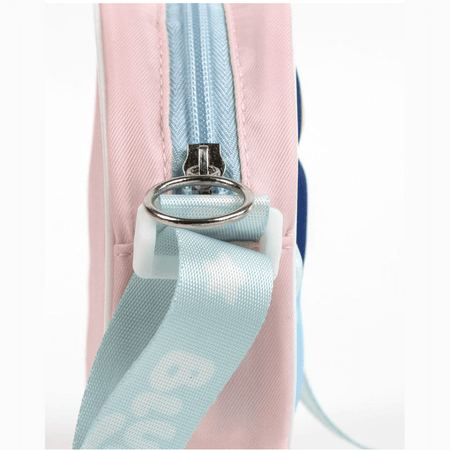 Bolsa tiracolo Bluey - Papelaria Encantada