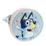 Bolsa tiracolo Bluey - Papelaria Encantada