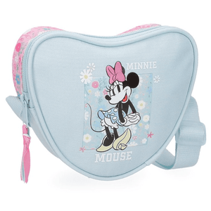 Bolsa tiracolo Minnie - Papelaria Encantada
