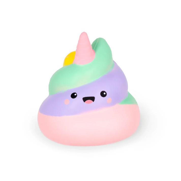 Boneco anti - stress Cocô Legami - Papelaria Encantada