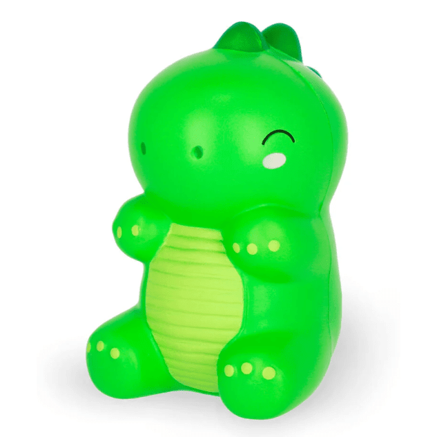 Boneco anti - stress legami Dinossauro - Papelaria Encantada